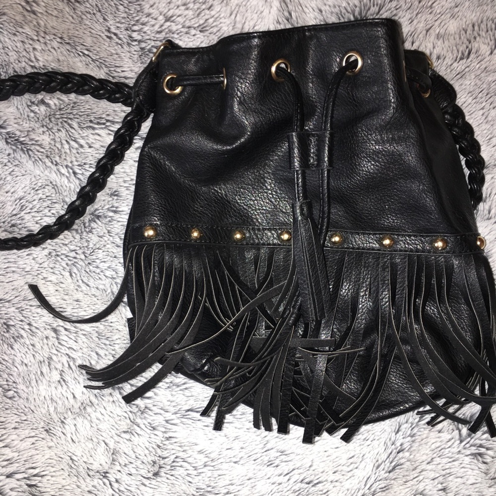 Bucket purse